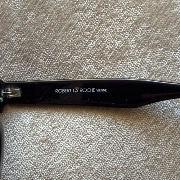 Robert La Roche Vienna Mod 339 Round Sunglasses - Picture 2 of 6